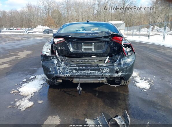 LYV402TM1JB158640 2018 VOLVO S60 INSCRIPTION Черный 