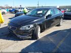 2018 Volvo S60 Inscription T5 Platinum Черный vin: LYV402TM2JB178976