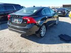 2018 Volvo S60 Inscription T5 Platinum Черный vin: LYV402TM2JB178976