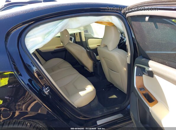 LYV402TM2JB178976 2018 VOLVO S60 INSCRIPTION Черный Вид наклейки с VIN-кодом