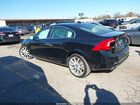 2018 Volvo S60 Inscription T5 Platinum Черный vin: LYV402TM2JB178976