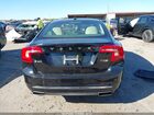 2018 Volvo S60 Inscription T5 Platinum Черный vin: LYV402TM2JB178976