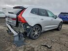 2019 Volvo Xc60 T6 Inscription Silver vin: LYVA22RL2KB228790