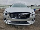2019 Volvo Xc60 T6 Inscription Silver vin: LYVA22RL2KB228790