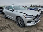 2019 Volvo Xc60 T6 Inscription Silver vin: LYVA22RL2KB228790