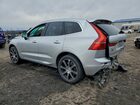 2019 Volvo Xc60 T6 Inscription Silver vin: LYVA22RL2KB228790