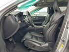 2019 Volvo Xc60 T6 Inscription Silver vin: LYVA22RL2KB228790