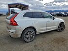 2019 Volvo Xc60 T8 R-design White vin: LYVBR0DM2KB283812