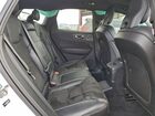 2019 Volvo Xc60 T8 R-design White vin: LYVBR0DM2KB283812