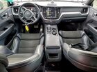2019 Volvo Xc60 T8 R-design White vin: LYVBR0DM2KB283812