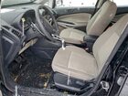 2018 Ford Ecosport S Black vin: MAJ3P1RE5JC242236