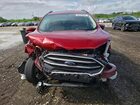 2018 Ford Ecosport Se Красный vin: MAJ3P1TE0JC163985