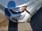 2021 Ford Ecosport S Серебряный vin: MAJ3S2FE4MC448371