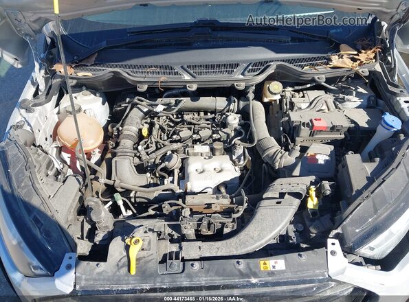 MAJ3S2FE4MC448371 2021 FORD ECOSPORT Серебряный Вид сзади