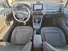 2021 Ford Ecosport Se Silver vin: MAJ3S2GEXMC400906