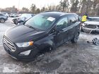 2021 Ford Ecosport Titanium Black vin: MAJ3S2KEXMC402890