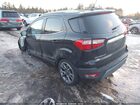 2021 Ford Ecosport Titanium Black vin: MAJ3S2KEXMC402890