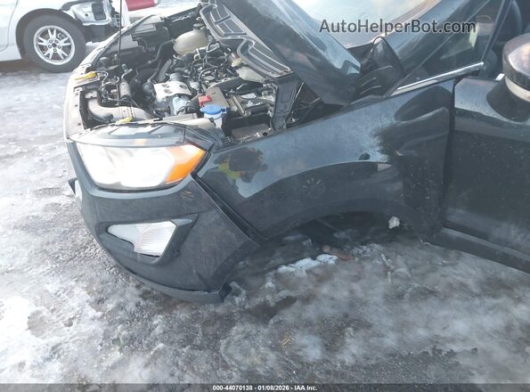 MAJ3S2KEXMC402890 2021 FORD ECOSPORT Black Դիմացի տեսք