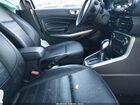 2021 Ford Ecosport Titanium Black vin: MAJ3S2KEXMC402890