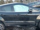 2021 Ford Ecosport Titanium Black vin: MAJ3S2KEXMC402890