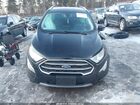2021 Ford Ecosport Titanium Black vin: MAJ3S2KEXMC402890