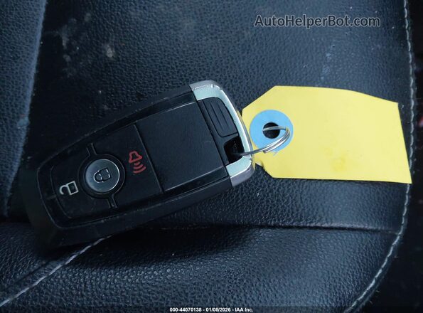 MAJ3S2KEXMC402890 2021 FORD ECOSPORT Black Առջևի վահանակի տեսք