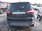 2021 Ford Ecosport Titanium Black vin: MAJ3S2KEXMC402890