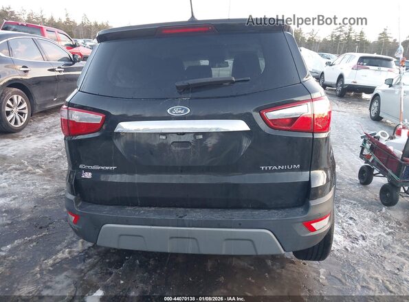 MAJ3S2KEXMC402890 2021 FORD ECOSPORT Black 