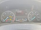 2018 Ford Ecosport Ses White vin: MAJ6P1CL4JC218174