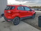 2018 Ford Ecosport S Red vin: MAJ6P1SL0JC227682