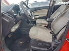 2018 Ford Ecosport S Red vin: MAJ6P1SL0JC227682