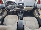 2018 Ford Ecosport S Red vin: MAJ6P1SL0JC227682