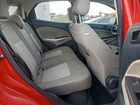 2018 Ford Ecosport S Red vin: MAJ6P1SL0JC227682