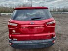 2018 Ford Ecosport Se Red vin: MAJ6P1UL2JC219953 2018 Ford Ecosport Se Red vin: MAJ6P1UL2JC219953