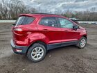 2018 Ford Ecosport Se Red vin: MAJ6P1UL2JC219953 2018 Ford Ecosport Se Red vin: MAJ6P1UL2JC219953