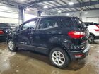 2018 Ford Ecosport Se Black vin: MAJ6P1UL8JC161444 2018 Ford Ecosport Se Black vin: MAJ6P1UL8JC161444