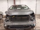 2022 Ford Ecosport S Серый vin: MAJ6S3FL0NC458379