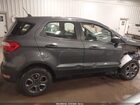 2022 Ford Ecosport S Серый vin: MAJ6S3FL0NC458379