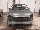 2022 Ford Ecosport S Серый vin: MAJ6S3FL0NC458379