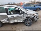 2022 Ford Ecosport S Серебряный vin: MAJ6S3FL6NC459665