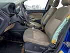 2021 Ford Ecosport S Blue vin: MAJ6S3FL8MC452005