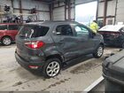 2019 Ford Ecosport Se Gray vin: MAJ6S3GL4KC254002