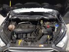 2019 Ford Ecosport Se Gray vin: MAJ6S3GL4KC254002