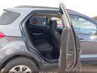 2022 Ford Ecosport Se Gray vin: MAJ6S3GL5NC465620
