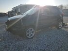2022 Ford Ecosport Se Black vin: MAJ6S3GL6NC464721