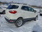 2019 Ford Ecosport Se Белый vin: MAJ6S3GL9KC283107