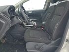 2019 Ford Ecosport Se Белый vin: MAJ6S3GL9KC283107