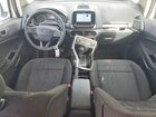 2019 Ford Ecosport Se Белый vin: MAJ6S3GL9KC283107