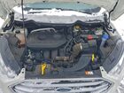 2019 Ford Ecosport Se Белый vin: MAJ6S3GL9KC283107