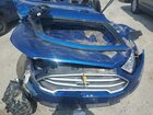 2022 Ford Ecosport Se Синий vin: MAJ6S3GLXNC458386